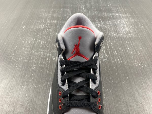 Air Jordan 3 Retro Black Cement - Image 7