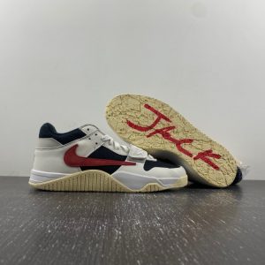 Travis Scott x Jordan Cut The Check