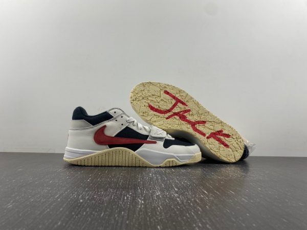 Travis Scott x Jordan Cut The Check
