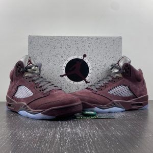 Air Jordan 5 “Burgundy”