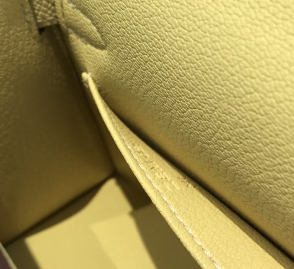 Hermès EPSOM MINI KELLY2 19cm - Image 18
