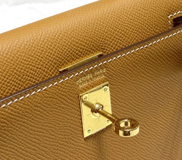 Hermès EPSOM MINI KELLY2 19cm - Image 24