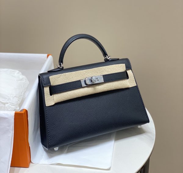 Hermès EPSOM MINI KELLY2 19cm