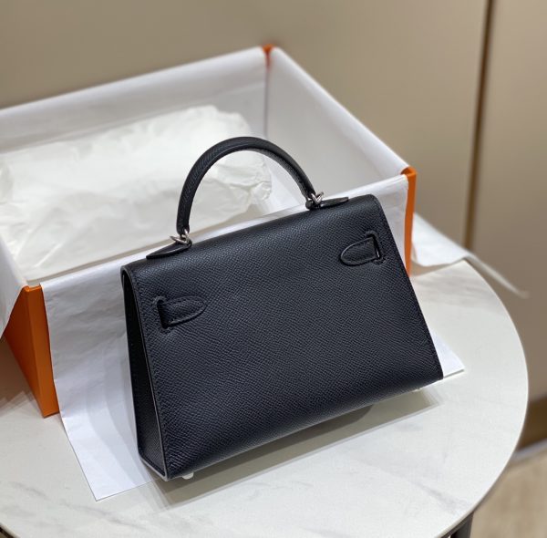 Hermès EPSOM MINI KELLY2 19cm - Image 39