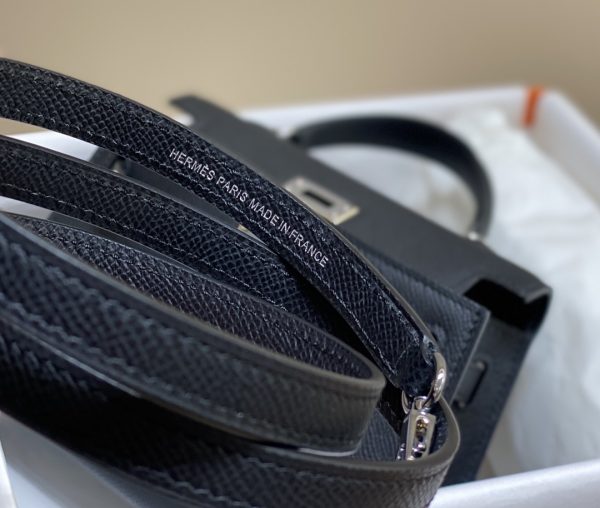 Hermès EPSOM MINI KELLY2 19cm - Image 42