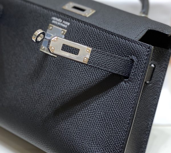 Hermès EPSOM MINI KELLY2 19cm - Image 43