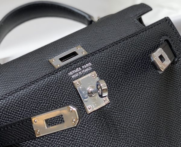 Hermès EPSOM MINI KELLY2 19cm - Image 44