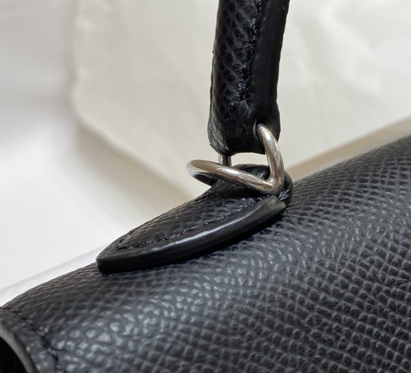 Hermès EPSOM MINI KELLY2 19cm - Image 45