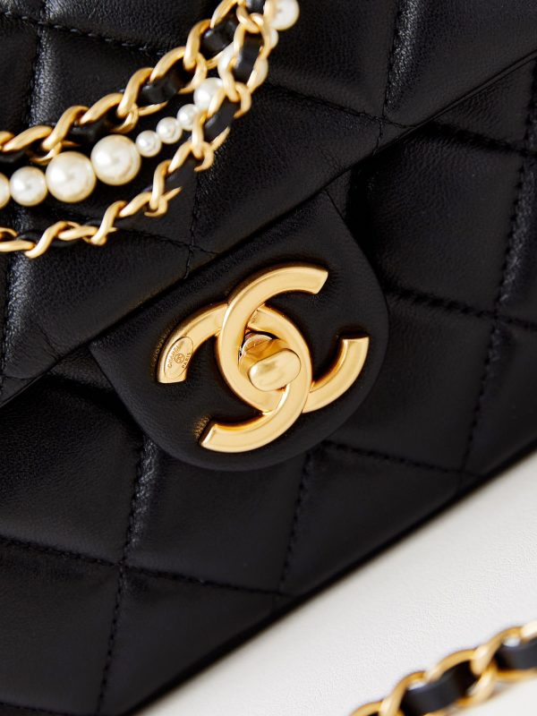 chanel    size:14.5*19.5*7.5 - Image 5