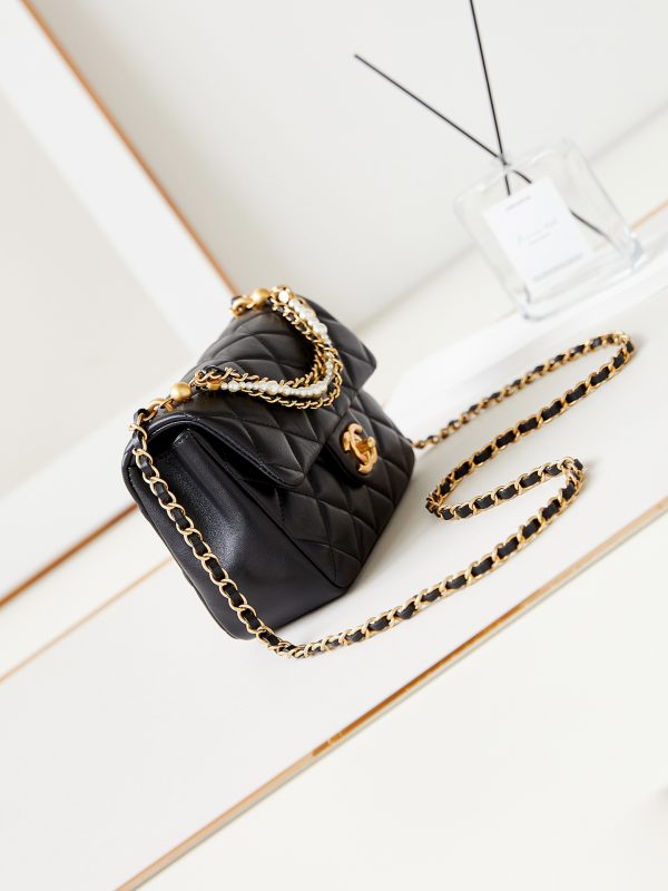 chanel    size:14.5*19.5*7.5 - Image 6