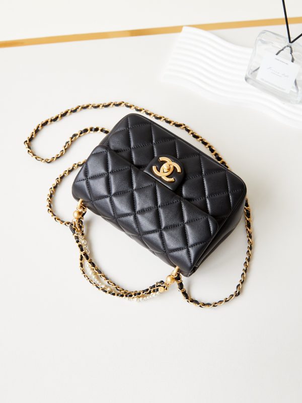 chanel    size:14.5*19.5*7.5 - Image 10