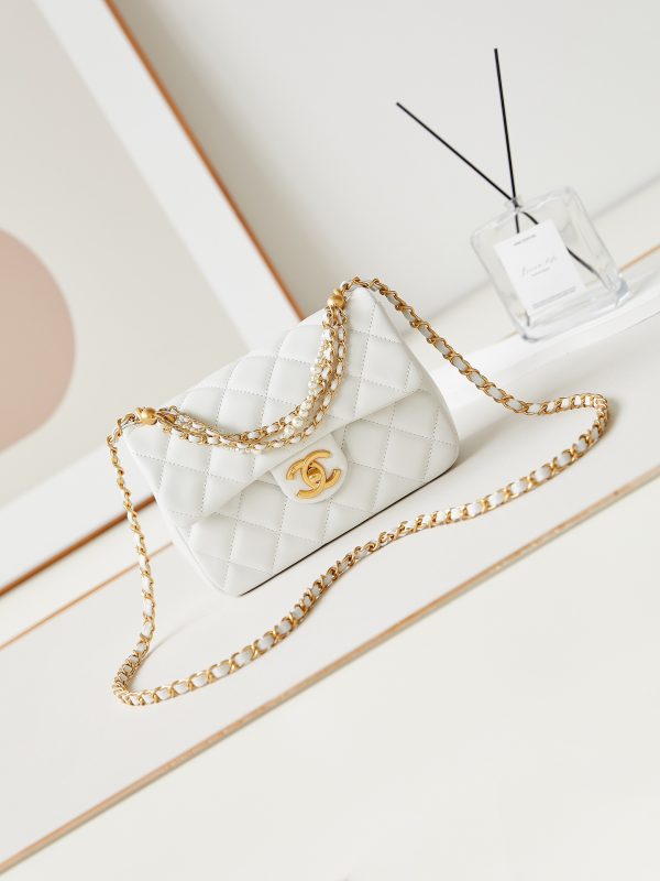 chanel    size:14.5*19.5*7.5 - Image 3
