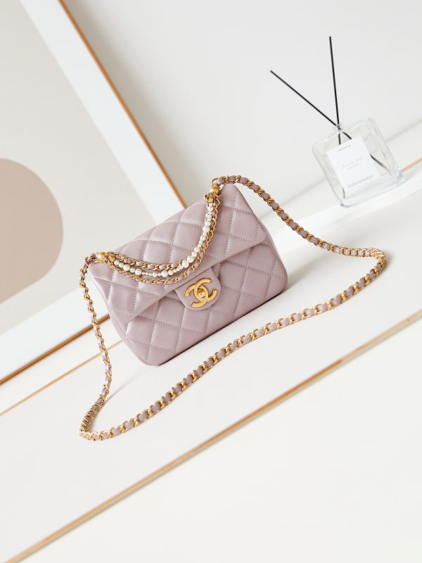 chanel    size:14.5*19.5*7.5 - Image 2
