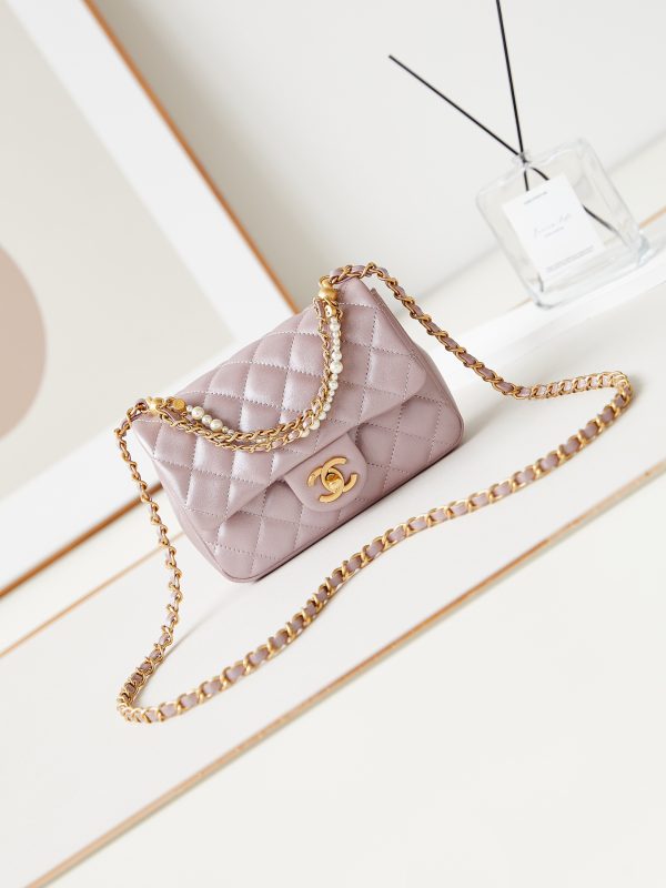chanel size:12.5*17*5 - Image 3
