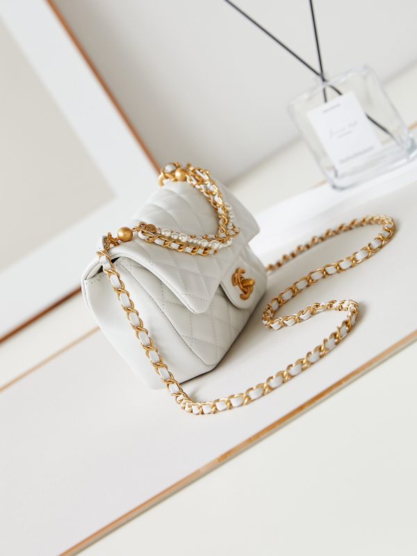 chanel size:12.5*17*5 - Image 7