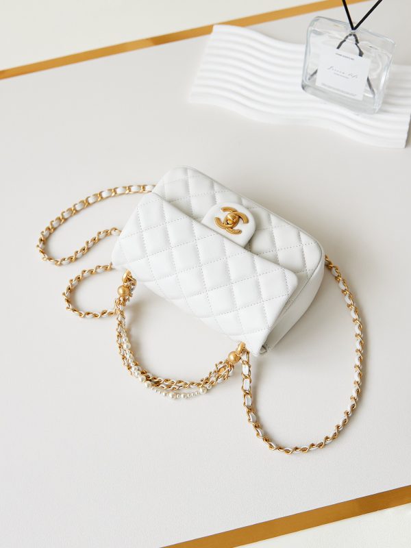 chanel size:12.5*17*5 - Image 9