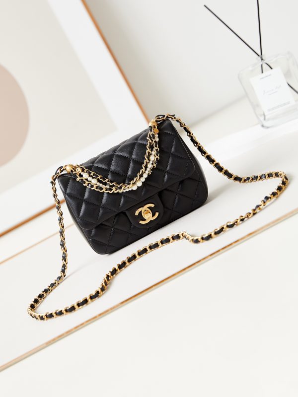 chanel size:12.5*17*5 - Image 2