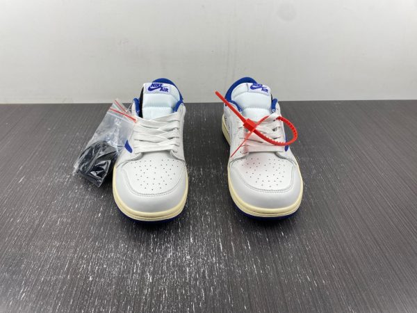 OFF-WHITE x Travis Scott x Air Jordan 1 OW - Image 2