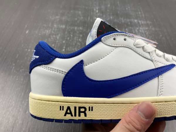 OFF-WHITE x Travis Scott x Air Jordan 1 OW - Image 10