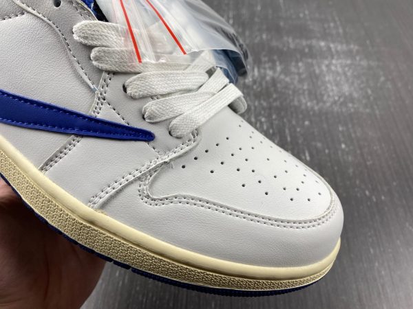 OFF-WHITE x Travis Scott x Air Jordan 1 OW - Image 11