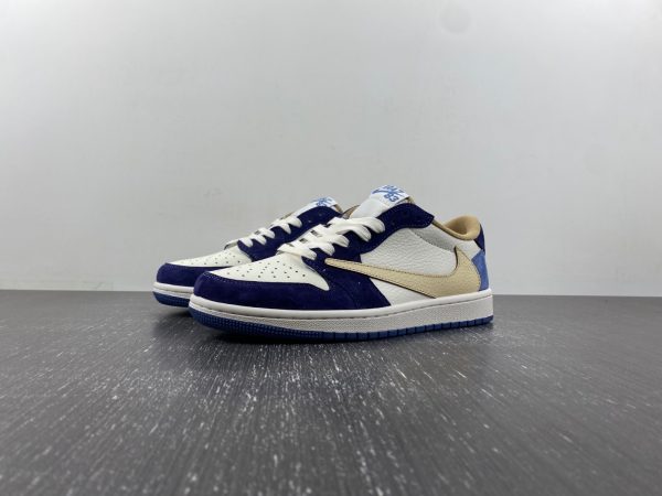 Travis Scott x Air Jordan 1 - Image 2