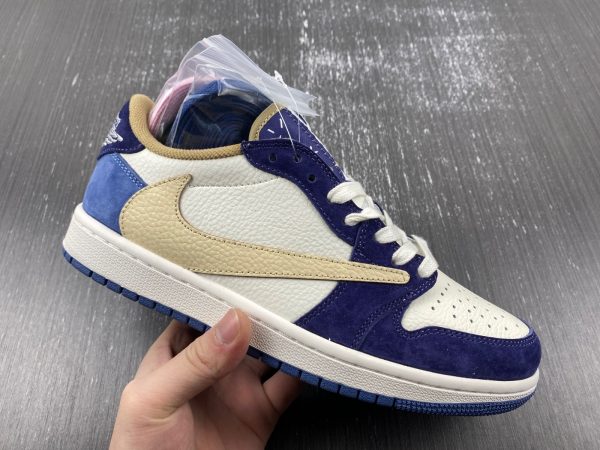 Travis Scott x Air Jordan 1 - Image 7