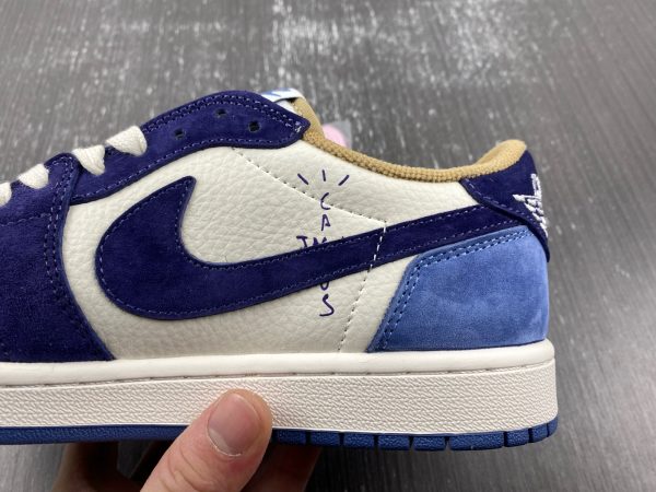 Travis Scott x Air Jordan 1 - Image 8