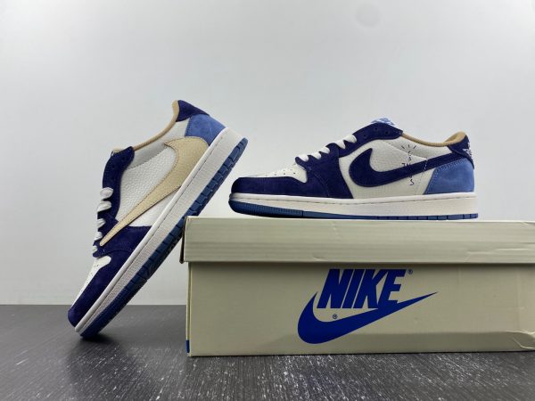 Travis Scott x Air Jordan 1 - Image 16