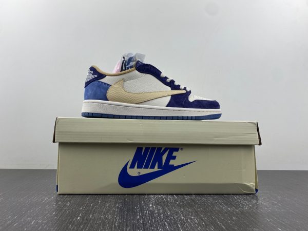 Travis Scott x Air Jordan 1 - Image 17