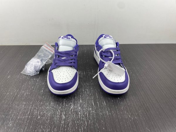 OFF-WHITE x Travis Scott x Air Jordan 1 OW - Image 9