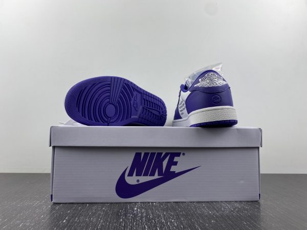 OFF-WHITE x Travis Scott x Air Jordan 1 OW - Image 14