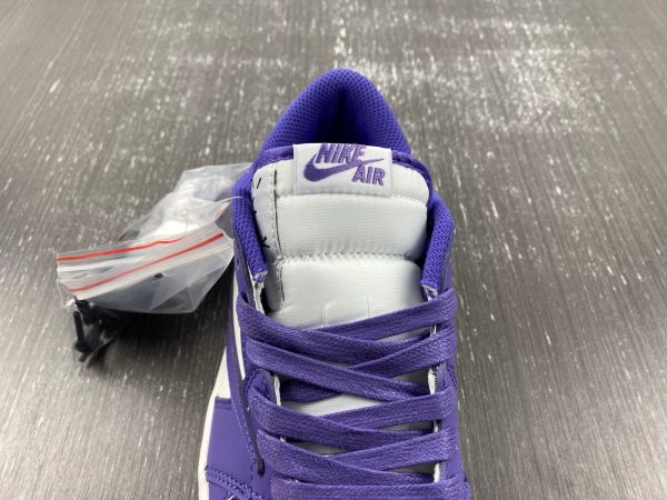 OFF-WHITE x Travis Scott x Air Jordan 1 OW - Image 2