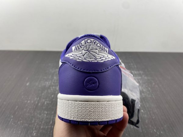 OFF-WHITE x Travis Scott x Air Jordan 1 OW - Image 16