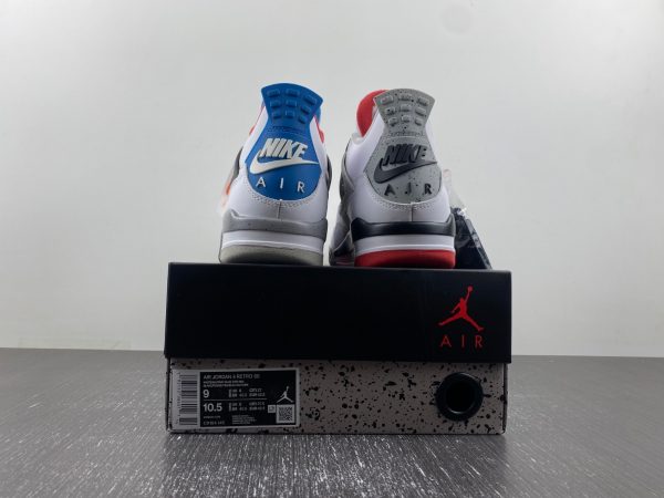 Air Jordan 4 - Image 17