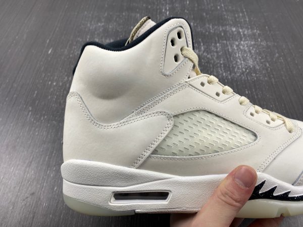 Air Jordan 5 SE “Sail” - Image 4