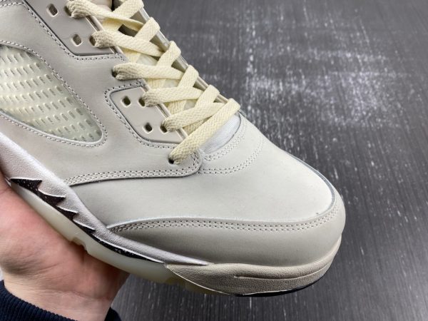 Air Jordan 5 SE “Sail” - Image 5