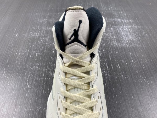 Air Jordan 5 SE “Sail” - Image 8