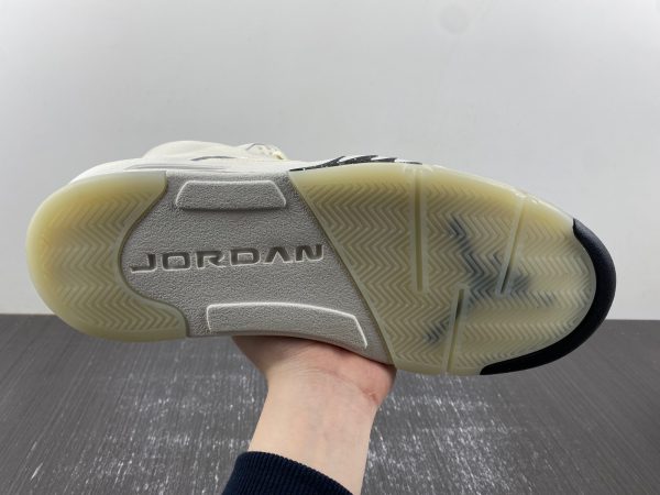 Air Jordan 5 SE “Sail” - Image 10