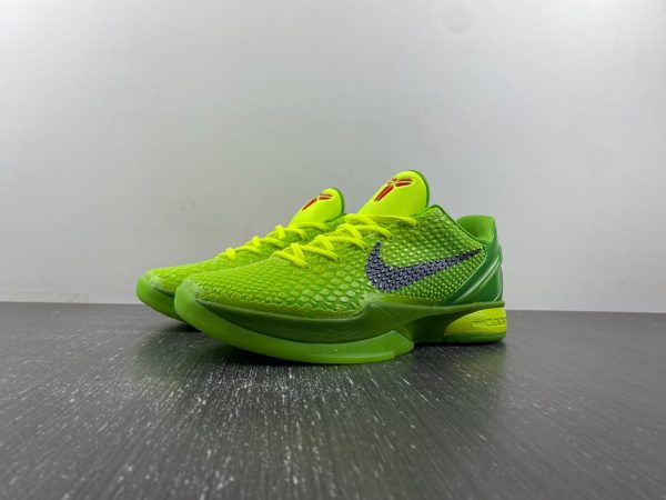 Nike Kobe 6 Protro “Grinch” - Image 2