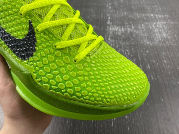 Nike Kobe 6 Protro “Grinch” - Image 3