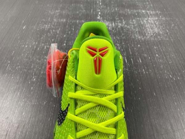 Nike Kobe 6 Protro “Grinch” - Image 6