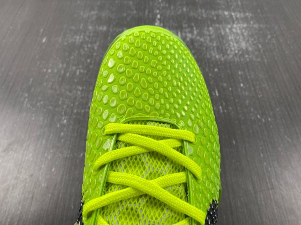 Nike Kobe 6 Protro “Grinch” - Image 7