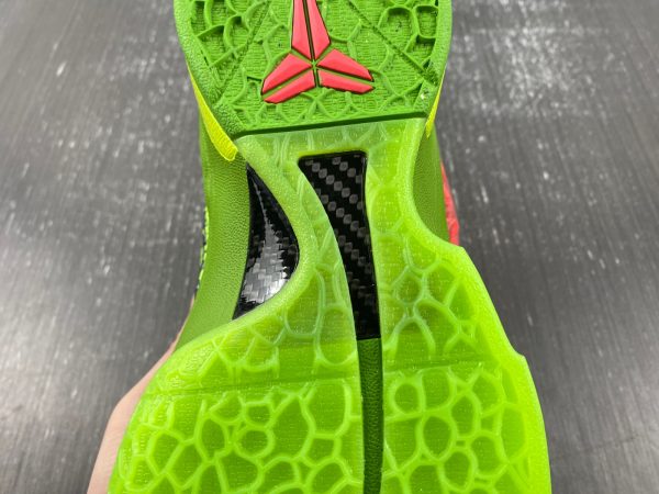 Nike Kobe 6 Protro “Grinch” - Image 10