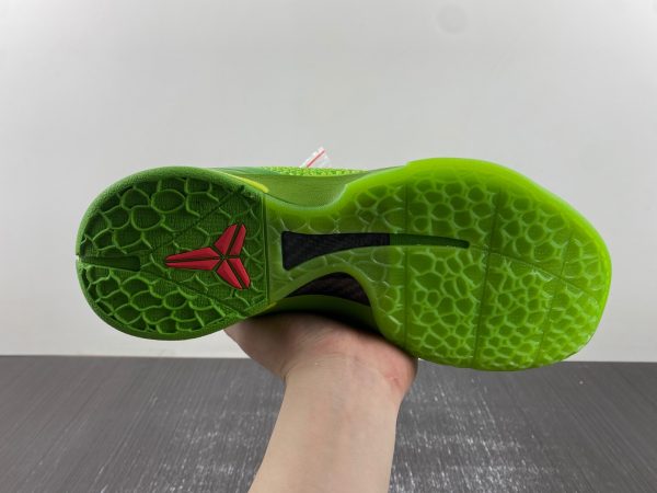 Nike Kobe 6 Protro “Grinch” - Image 11
