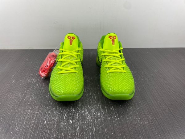 Nike Kobe 6 Protro “Grinch” - Image 14