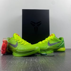 Nike Kobe 6 Protro “Grinch”