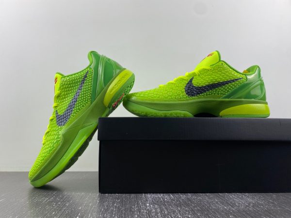 Nike Kobe 6 Protro “Grinch” - Image 16