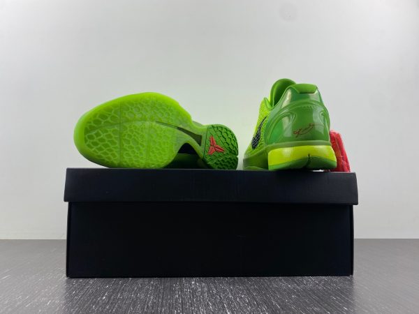 Nike Kobe 6 Protro “Grinch” - Image 17