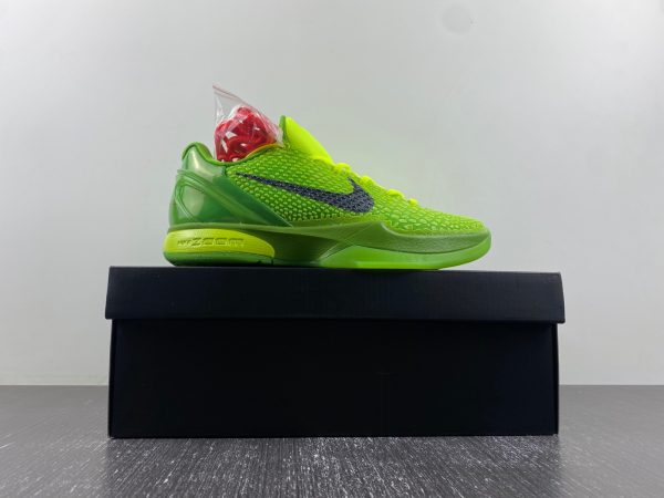 Nike Kobe 6 Protro “Grinch” - Image 18