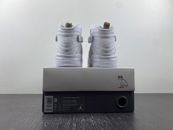 Air Jordan 8 OVO - Image 17